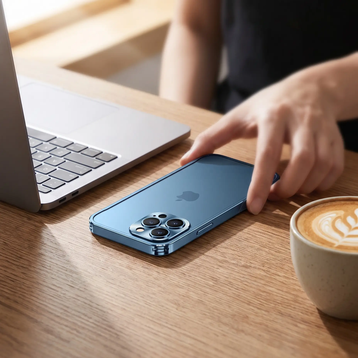 iPhone Case - Robust Protection in Elegant Design