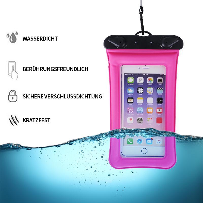 Waterproof Phone Case | Floating Protective Cover | Multiple colours