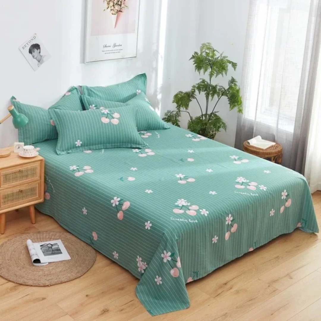 Luxury Bed Duvet Cover