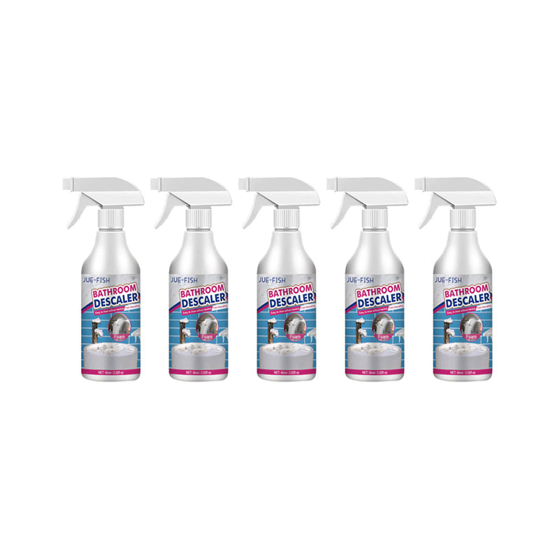 Multifunctional Bathroom Foam Cleaner