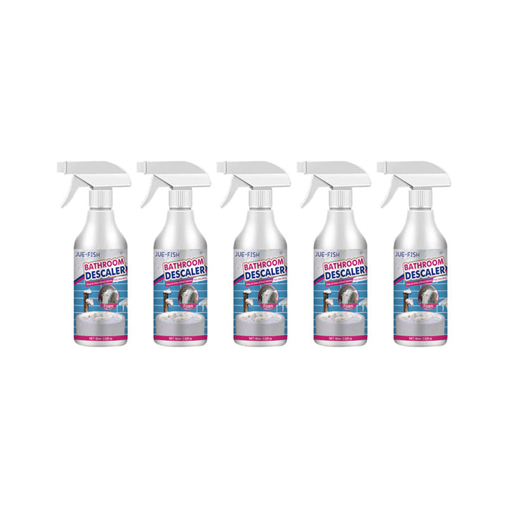 Multifunctional Bathroom Foam Cleaner