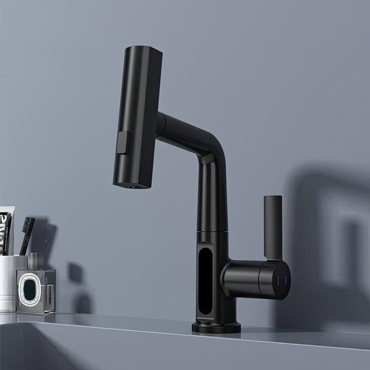 SmartFaucet Pro: Intelligent faucet with digital display