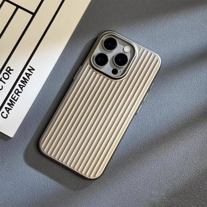 NoviroaShield | Ultra-Slim Shockproof Phone Case with Drop Protection |