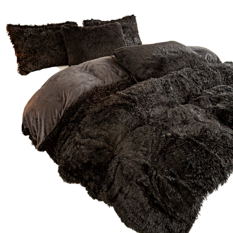 Bedding Pattern Silk Bamboo Fabric Breathable