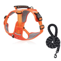HappyHund Safety Harness Reflective |