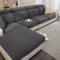 Wrap-around stretch sofa cover |