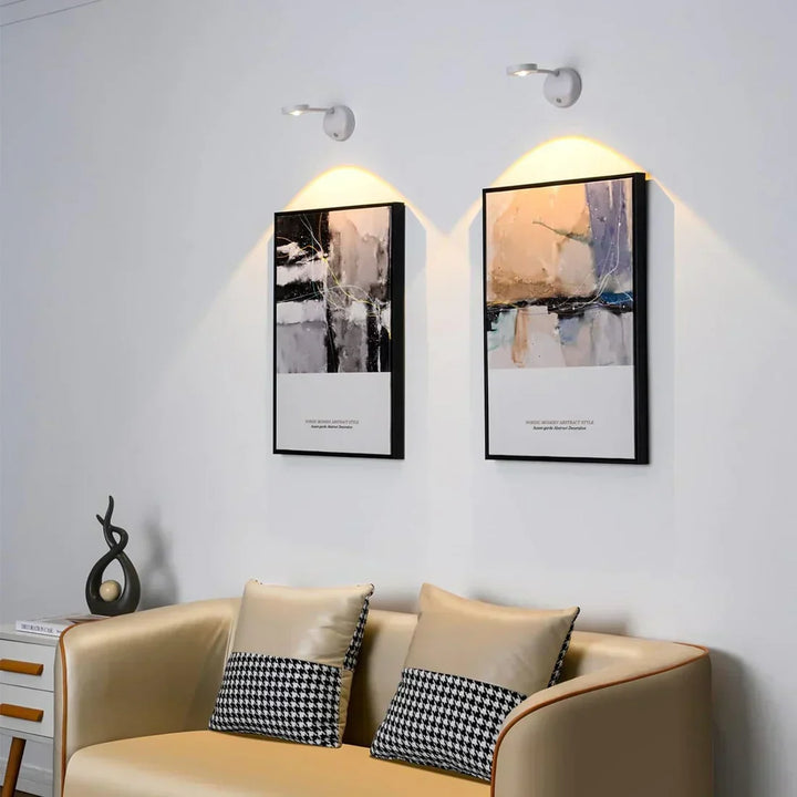 Wall Spot - SmartGlow - Rechargeable LED - Motion Sensor