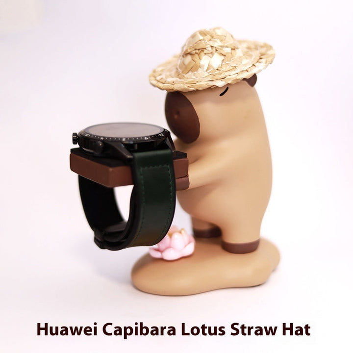 Apple Watch Capybara Charging Stand