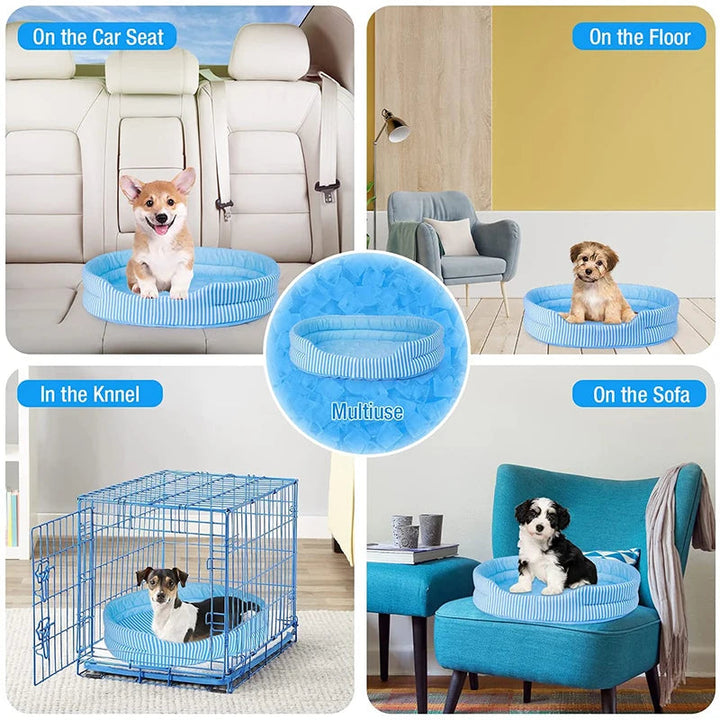 Eco-Friendly Summer Cooling Mat for Pets |
