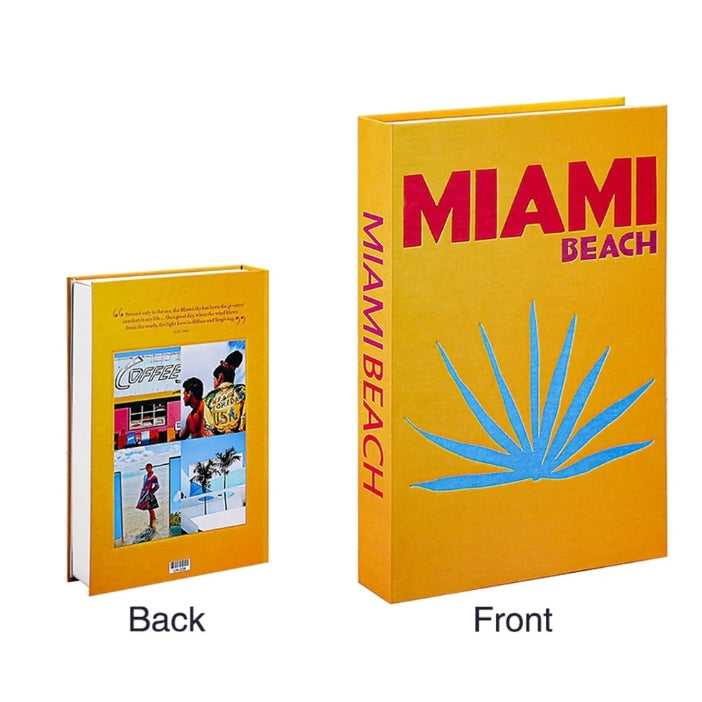 Preppy Bookbox Decor