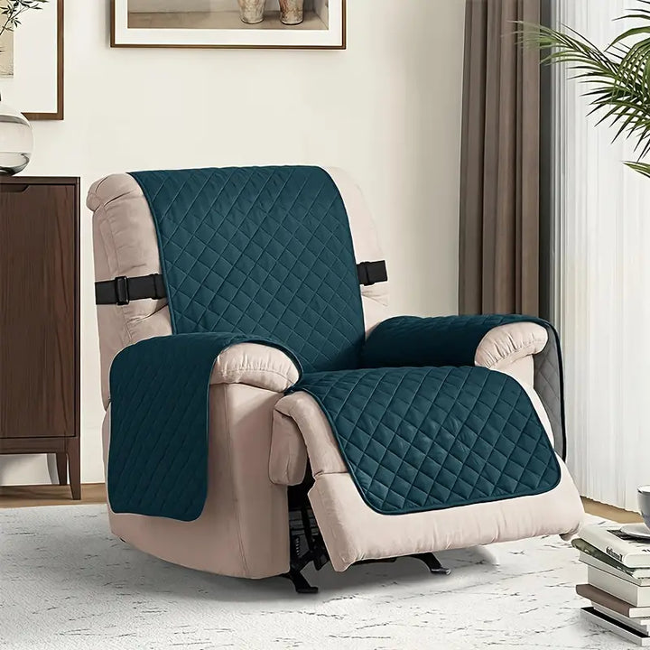 Cover for extendable armchairs – anti-slip protection and premium comfort