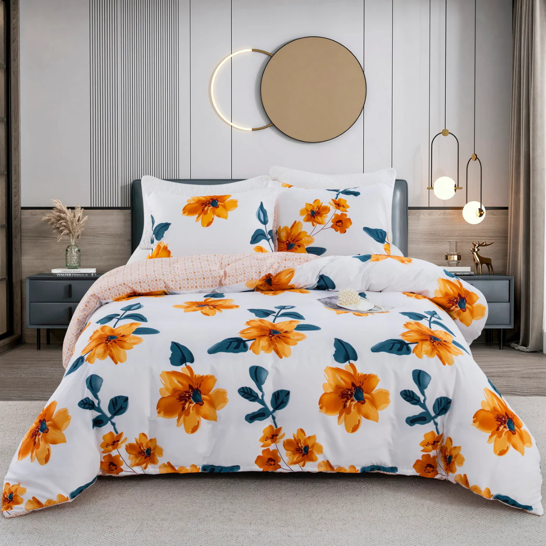 Stylish Duvet Cover Set