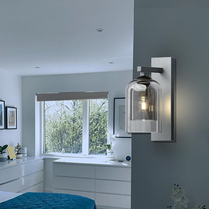 Champagne Wall Lamp