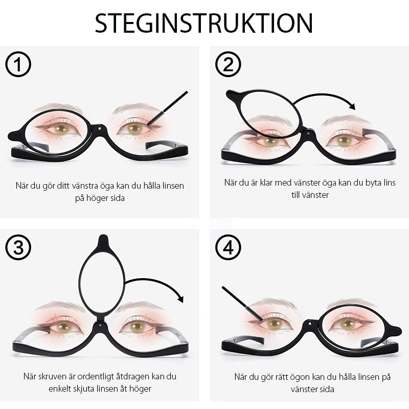 Make-up Glasses