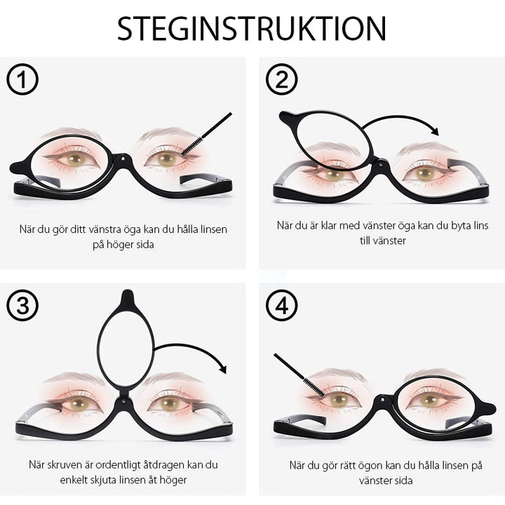 Make-up Glasses