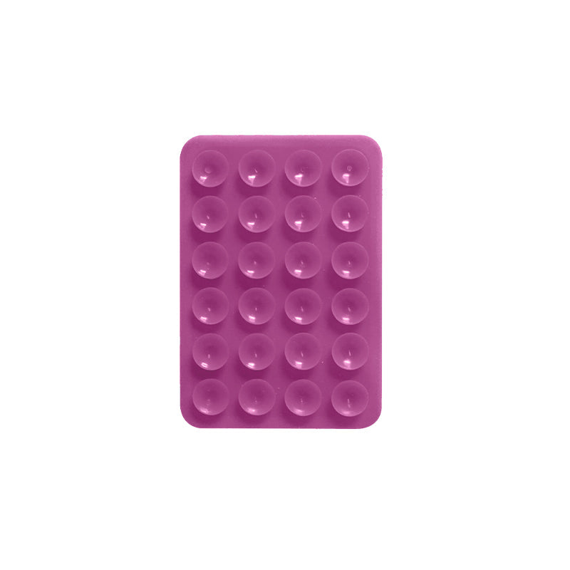 Silicone Suction Cup Phone Case Holder