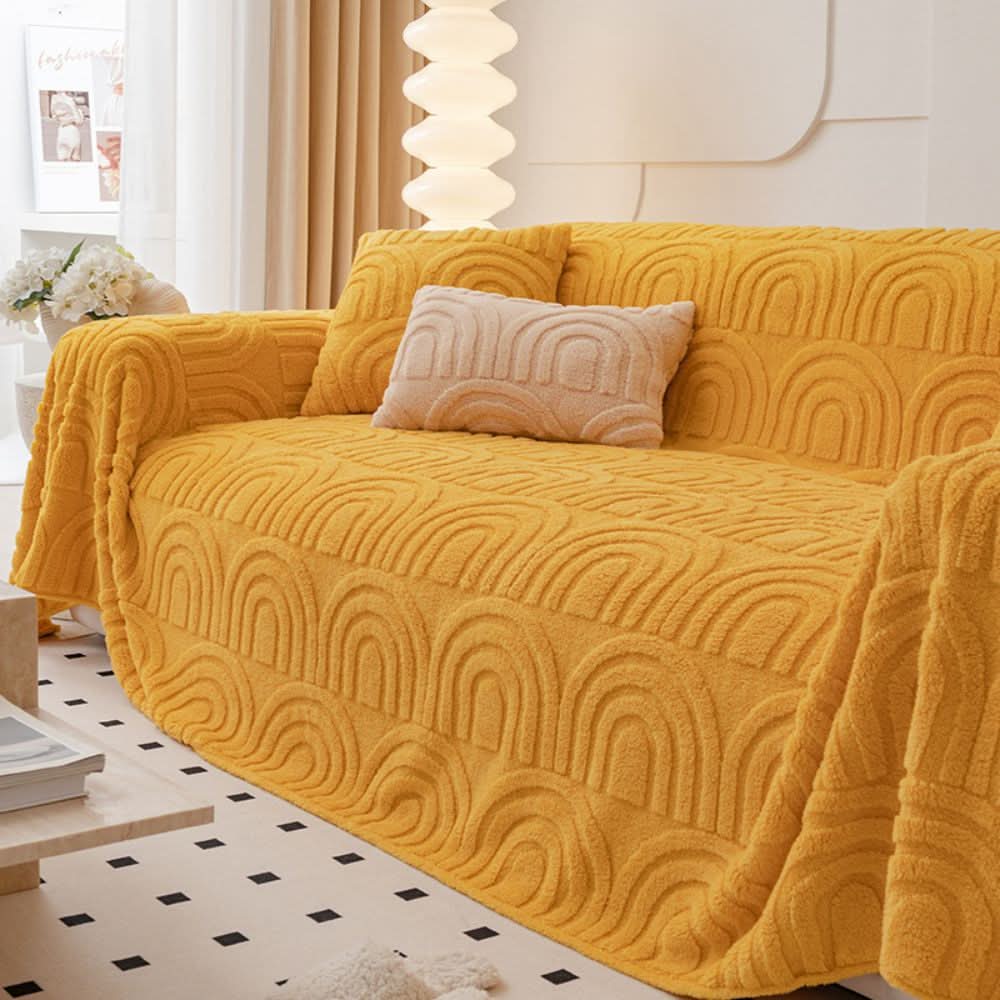 CurveLux - The most comfortable sofa cover