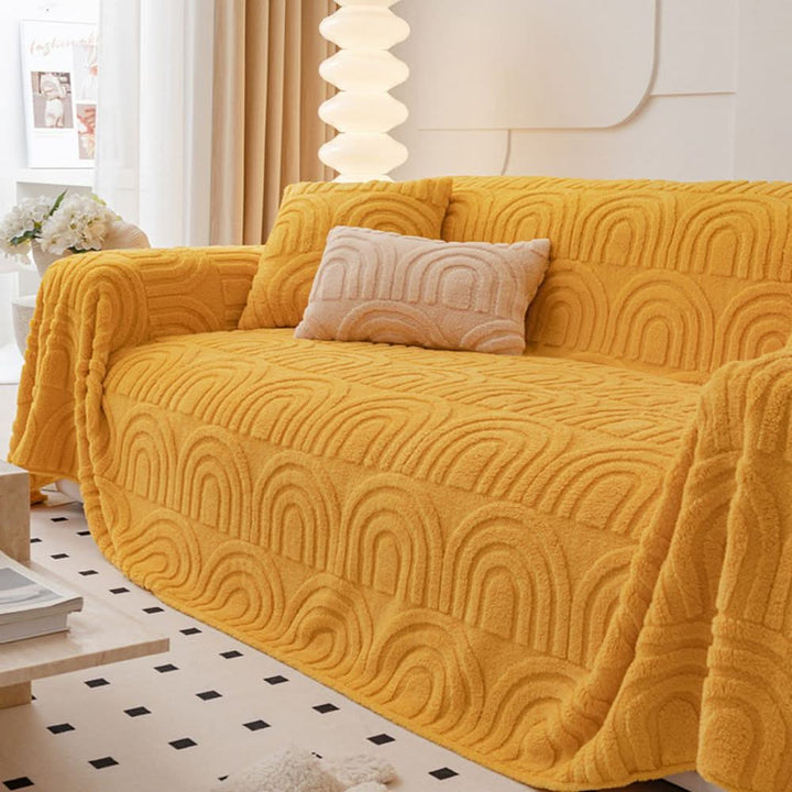 CurveLux - The most comfortable sofa cover