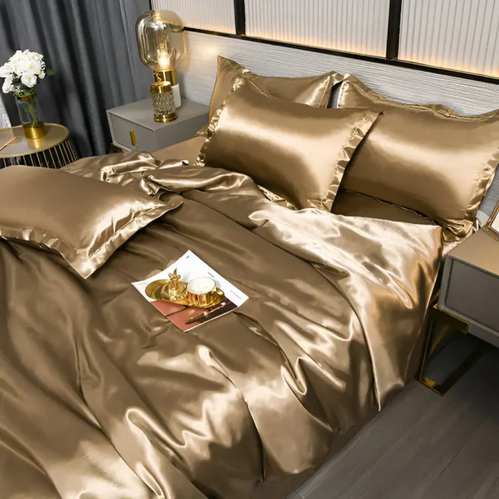 Silk Bedding of the Highest Quality