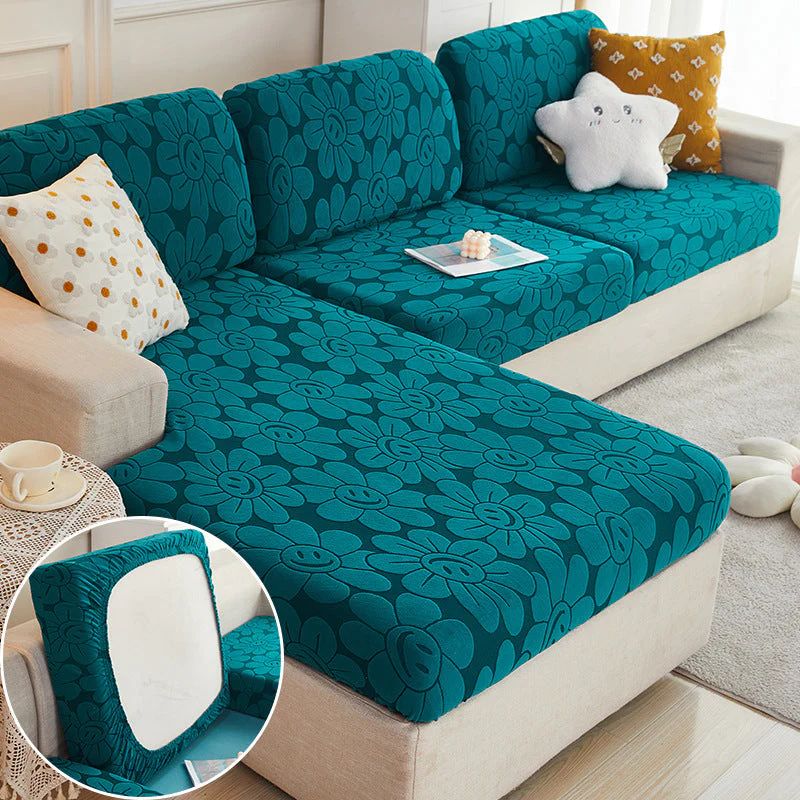Wear-resistant universal sofa cover