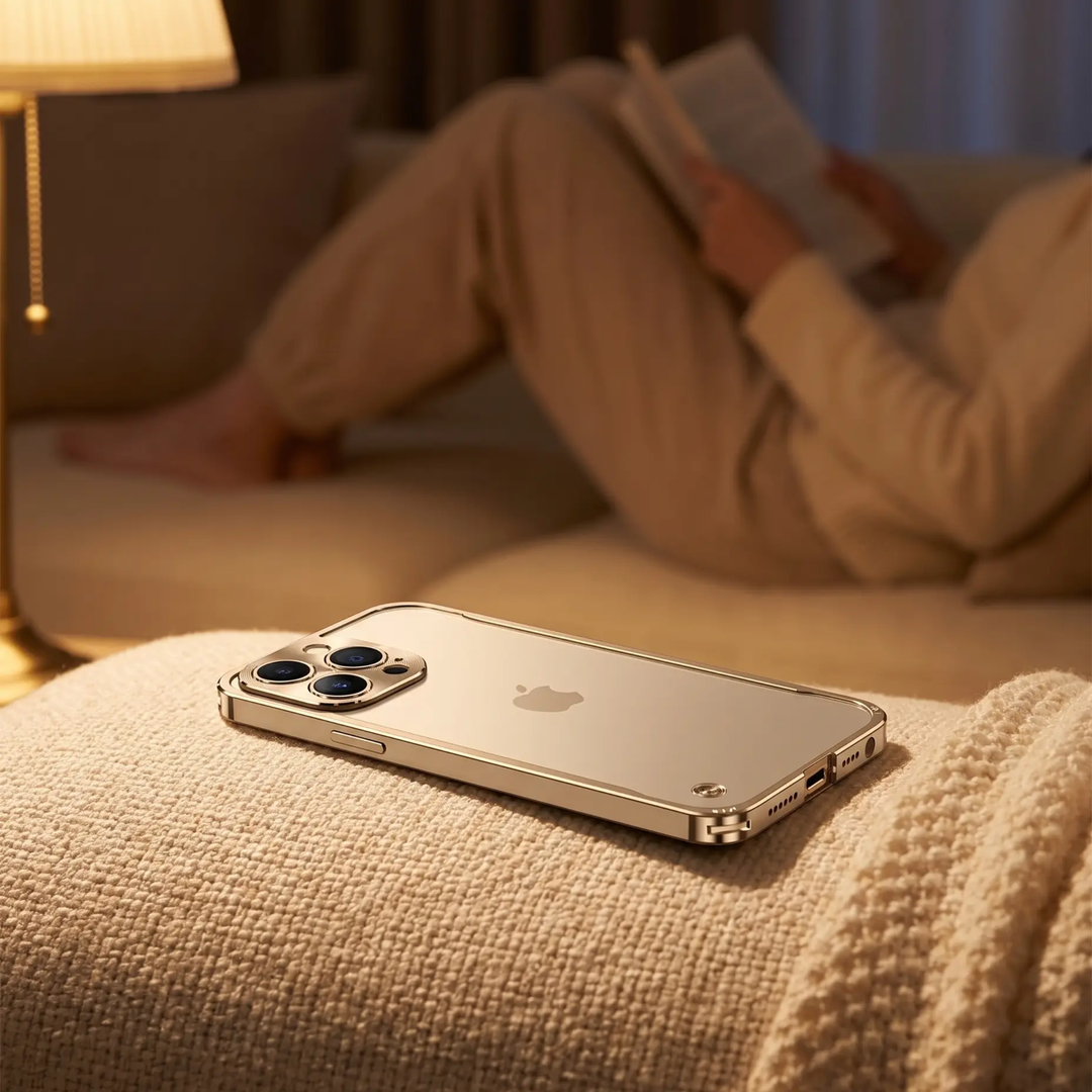 iPhone Case - Robust Protection in Elegant Design