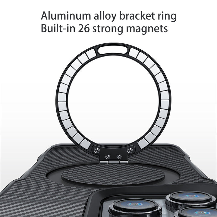 Armor Magnetic Phone Case