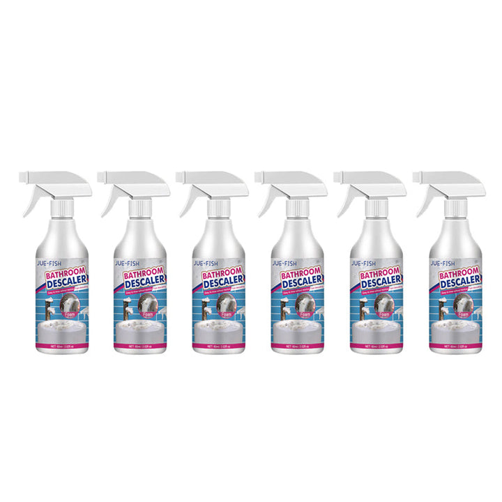 Multifunctional Bathroom Foam Cleaner