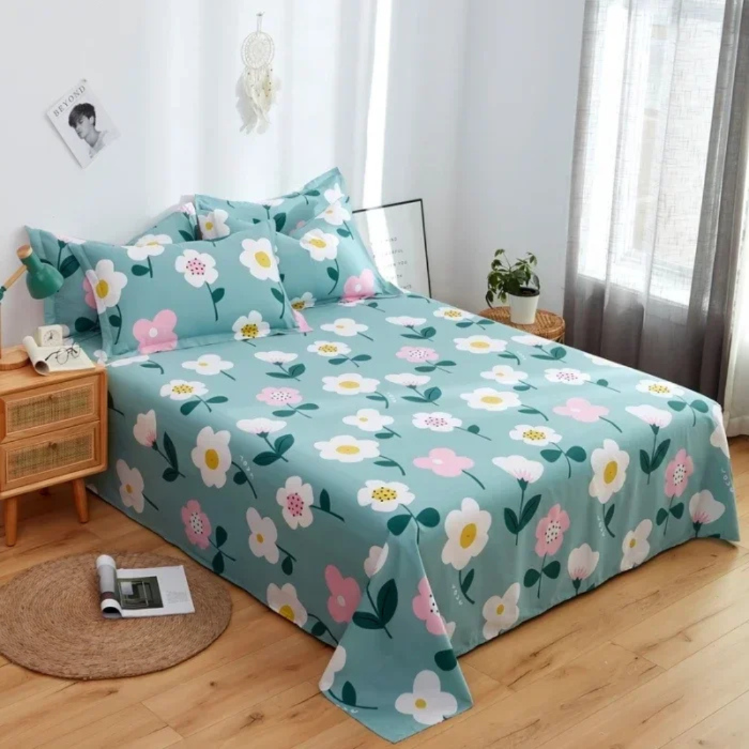 Luxury Bed Duvet Cover