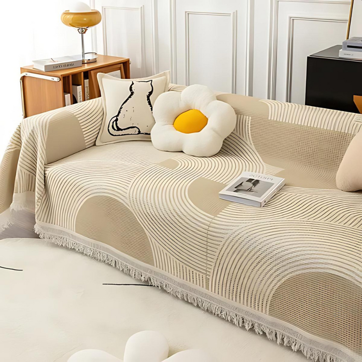 CozyCover | Nordic inspired sofa cover