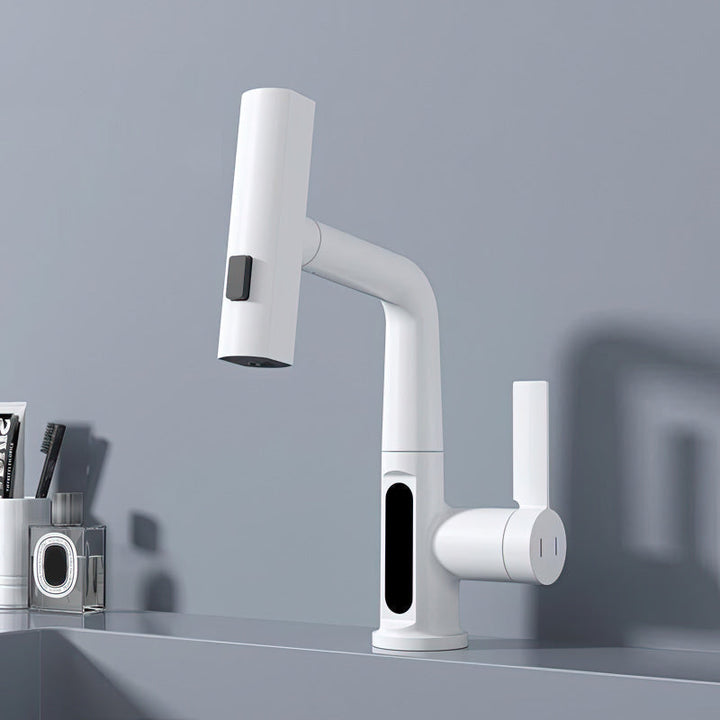 SmartFaucet Pro: Intelligent faucet with digital display