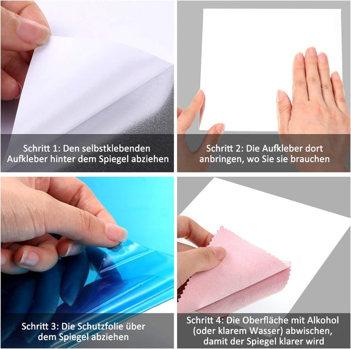 ToughMirror Unbreakable Mirror Solution
