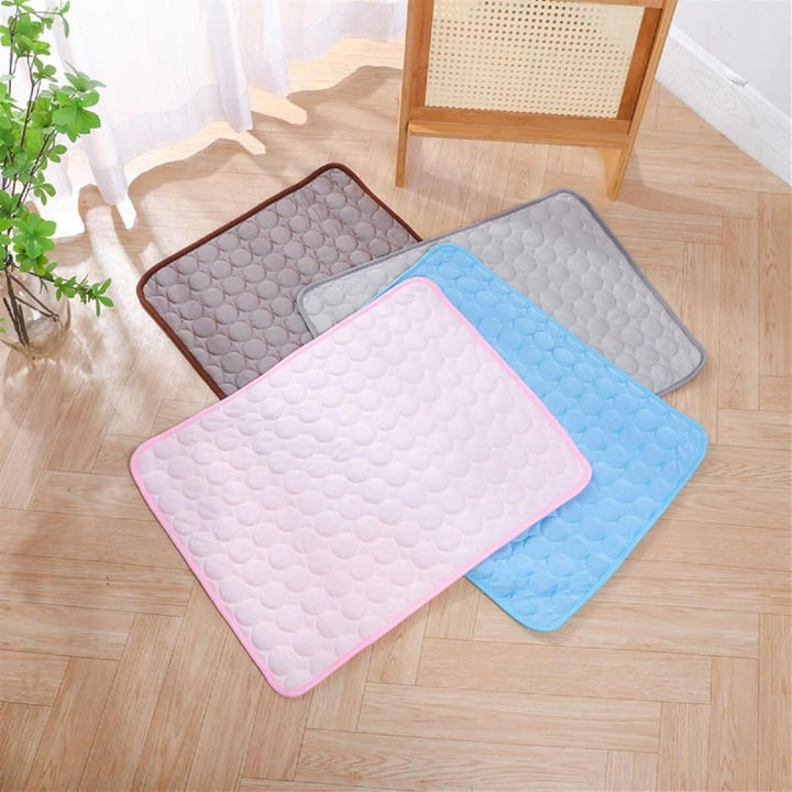 Extra-Large Dog Cooling Mat for Summer Comfort |