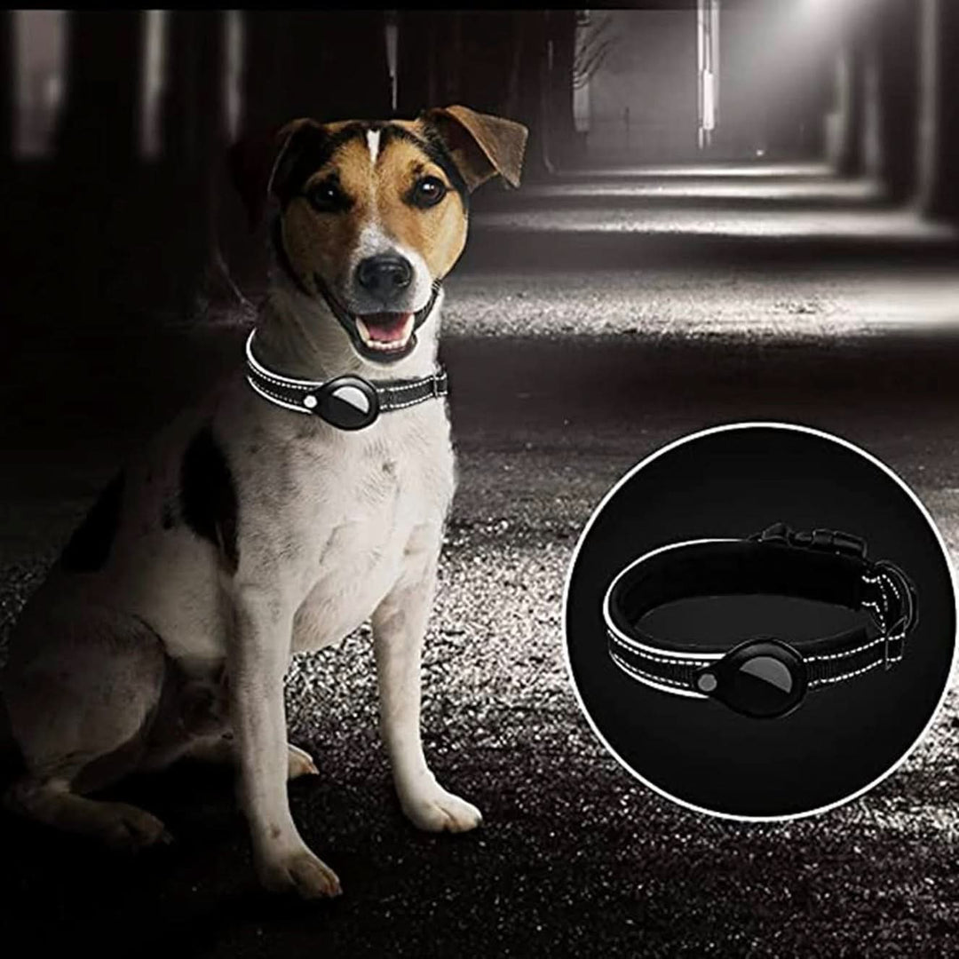 LEAZO - AirTag Dog Collar