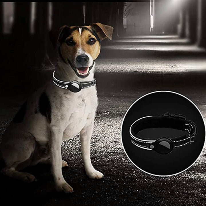 LEAZO - AirTag Dog Collar