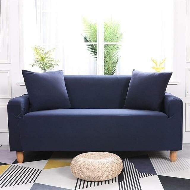 Magic Sofa Cover Stretchable - Plain colour (pillow is not including)