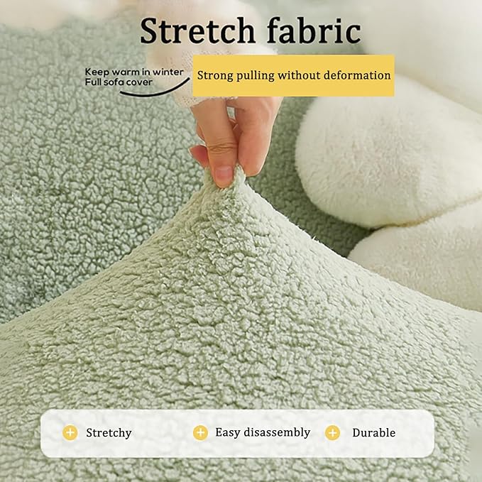 CushGuard Sofa Cover