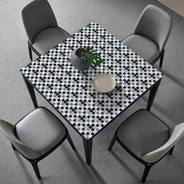 Mosaic tile for peeling and sticking Tile mirror kitchen Removable wall tile