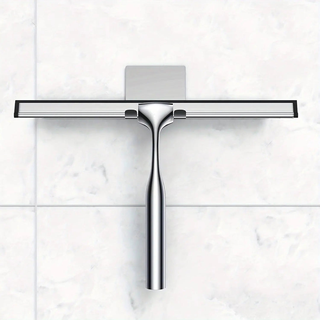Luxurious shower squeegee