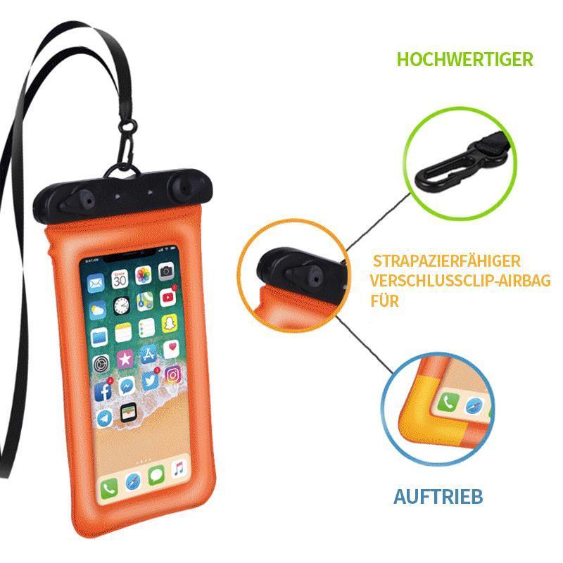 Waterproof Phone Case | Floating Protective Cover | Multiple colours