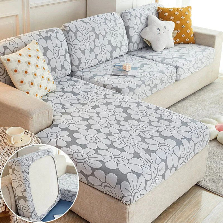 Wear-resistant universal sofa cover