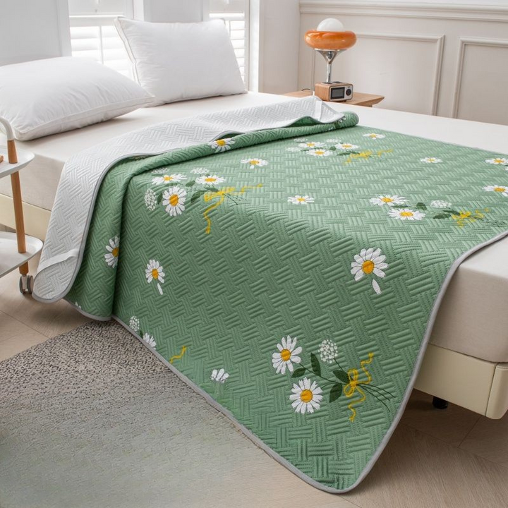 Dog Cooling Mat Indoor Outdoor Bed Pad |