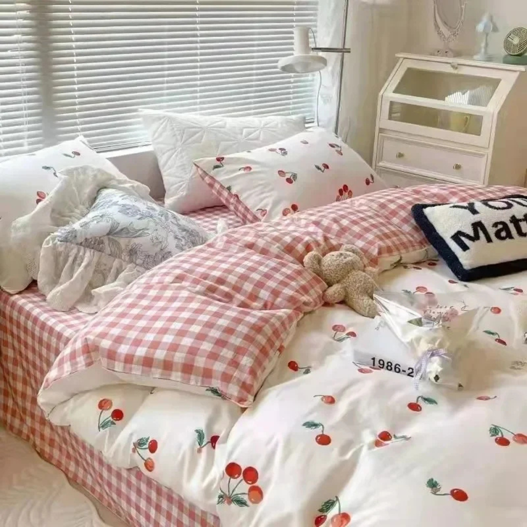 Stylish Duvet Cover Set