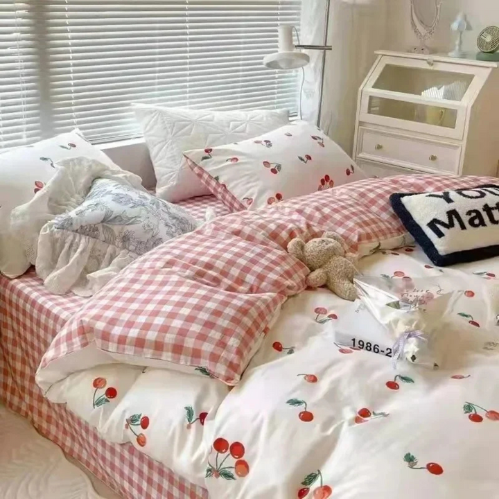 Stylish Duvet Cover Set