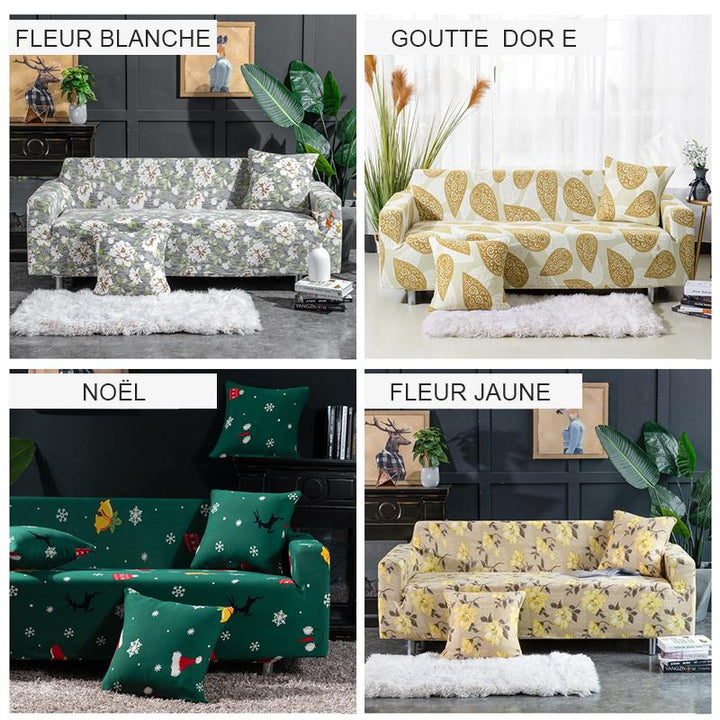 Ciaovie elastic sofa cover |