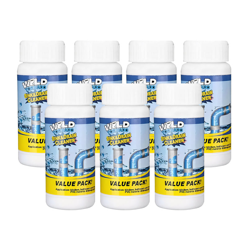Powerful Sink and Drain Cleaner