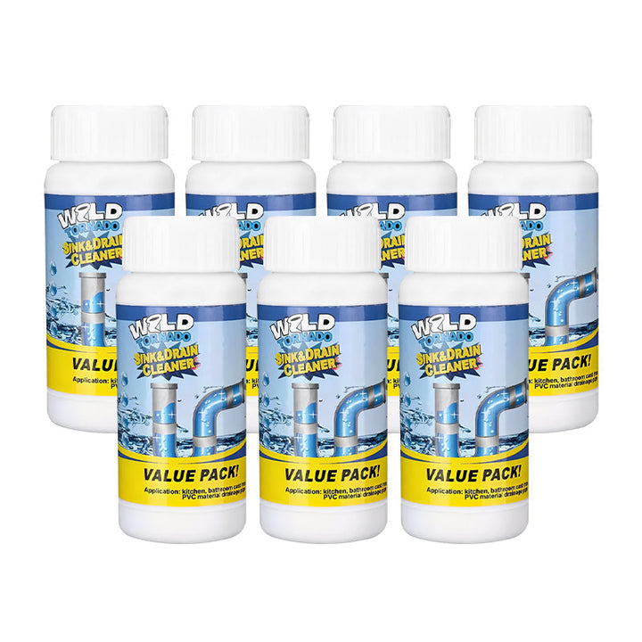 Powerful Sink and Drain Cleaner