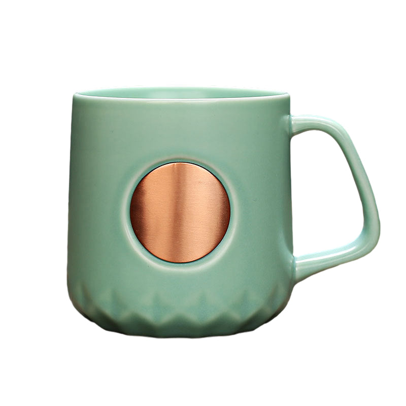 Bronze Starbucks Creative Cup