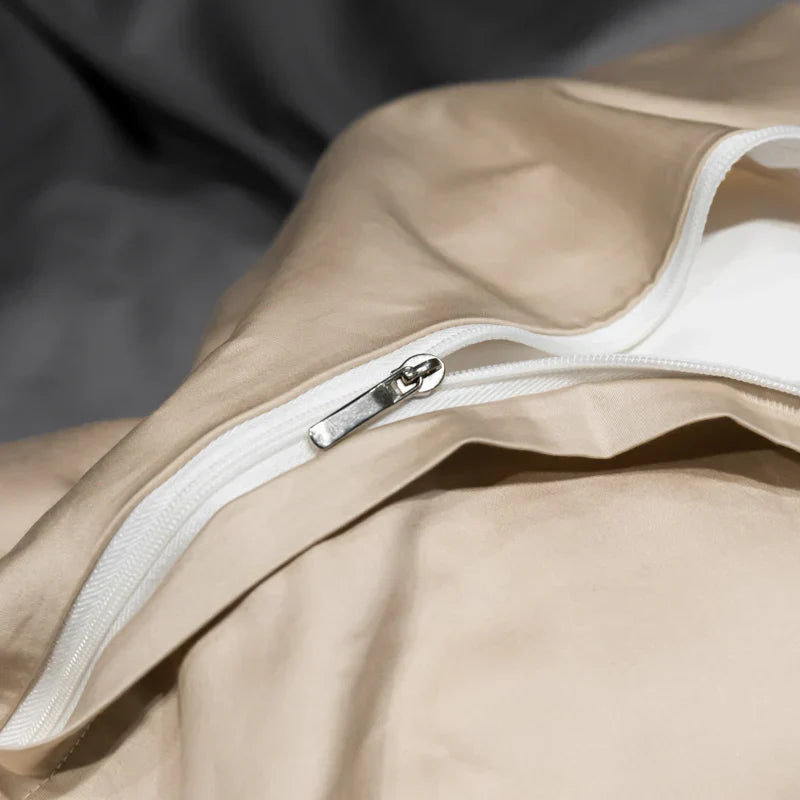 Luxury Satin Bedding 4-Piece Set - OpulenceSleep