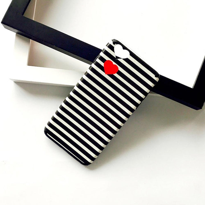 Stripe Phone Case - Full Protection For Your iPhone
