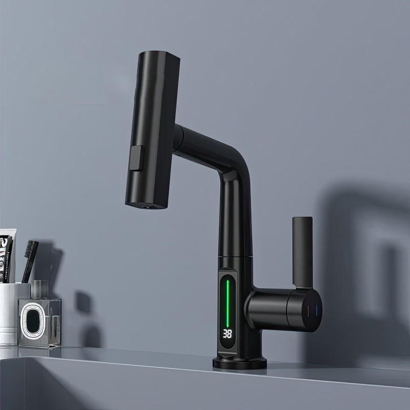 SmartFaucet Pro: Intelligent faucet with digital display